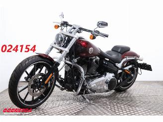 Gebrauchtwagen Motorrad Harley-Davidson  FXSB Breakout 96 ABS Vance Hines 10.443 km! 2015/7