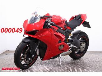Unfall Kfz Motorrad Ducati  Panigale V4 ABS LED 8.240 km! 2018/5