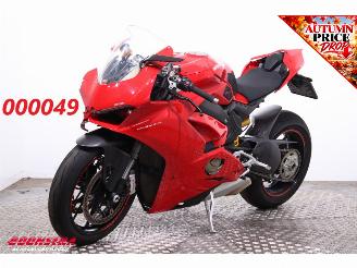 danneggiata motocicli Ducati  Panigale V4 ABS LED 8.240 km! 2018/5