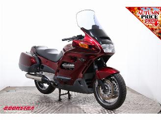 Honda ST 1100 Pan European Heizgriffe 80.003 km! picture 2