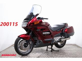 Gebrauchtwagen Motorrad Honda ST 1100 Pan European Heizgriffe 80.003 km! 1998/3