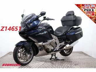 skadebil motor BMW K 1600 GTL ESA ABS Cruise Heizgriffe SHZ 41.015 km! 2011/5