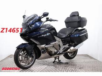 damaged motor cycles BMW K 1600 GTL ESA ABS Cruise Heizgriffe SHZ 41.015 km! 2011/5