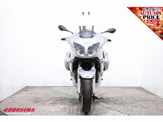 Moto Guzzi Norge 1200 ABS 3X Koffer picture 6