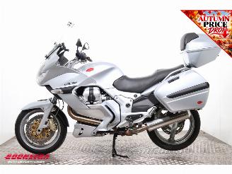 Moto Guzzi Norge 1200 ABS 3X Koffer picture 5