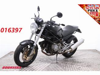 Tweedehands motor Ducati Monster 600  2002/3
