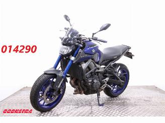 Gebrauchtwagen Motorrad Yamaha MT-09 ABS 2016/5