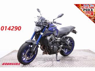 occasion motor cycles Yamaha MT-09 ABS 2016/5