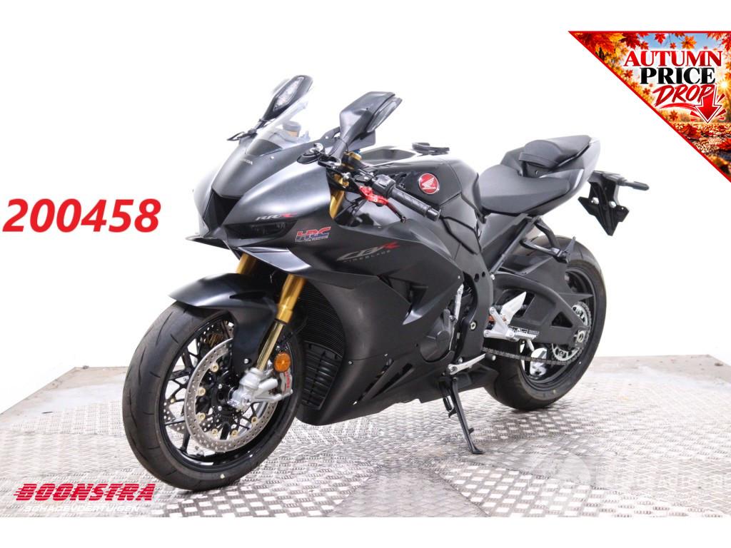 Honda CBR 1000 RR Fireblade SP LED ABS 495 km!!