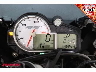BMW  S 1000 RR ABS Heizgriffe Lap Timer 13.853 km! picture 20