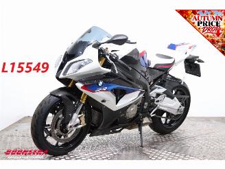 skadebil motor BMW  S 1000 RR ABS Heizgriffe Lap Timer 13.853 km! 2012/6