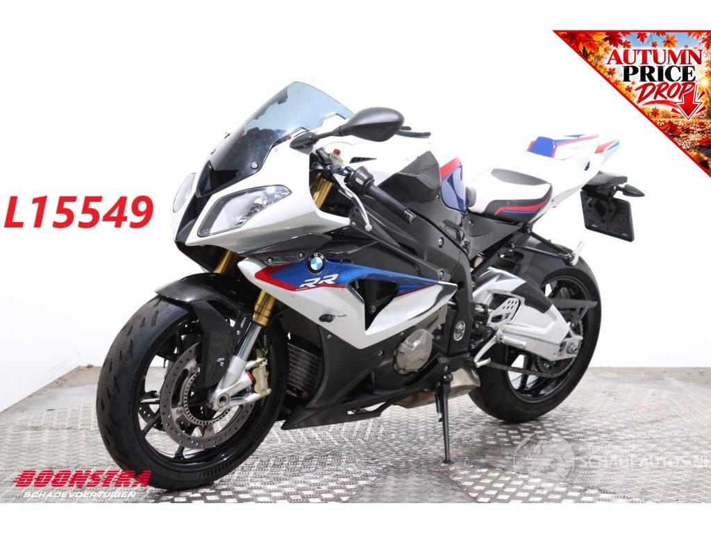 BMW S 1000 RR ABS Heizgriffe Lap Timer 13.853 km!