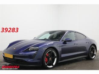 ocasión turismos Porsche Taycan 4S Performance 93kWh Chrono PASM PDLS+ 360° Memory Burmester Pano 2020/9