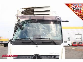 Mercedes Actros 1827 Carrier Syberia MT 3-Compartimenten picture 10