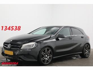Voiture accidenté Mercedes A-klasse 180 CDI Ambition Cruise Navi Airco Bluetooth PDC AHK 2013/8