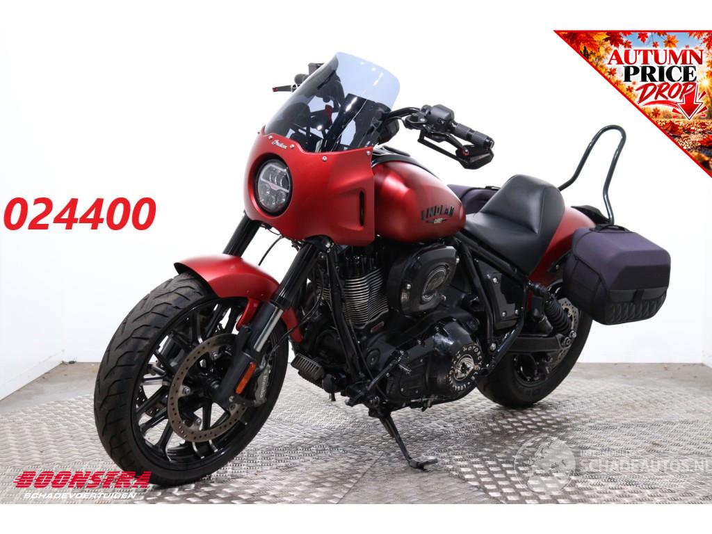 Indian Sport Chief Jekill & Hyde ABS LED Navi Cruise