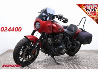 danneggiata motocicli Indian  Sport Chief Jekill & Hyde ABS LED Navi Cruise 2024/3