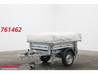 danneggiata roulotte Keizer  TentTrailer Weekender BY 2023 Brenderup 2023/2