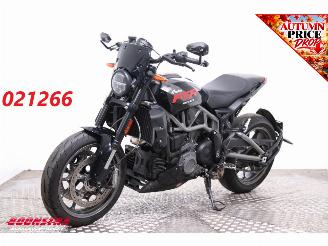 danneggiata motocicli Indian  FTR 1200 ABS Akrapovic Cruise LED 5.925 km! 2023/3