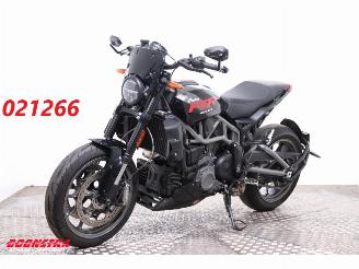 damaged motor cycles Indian  FTR 1200 ABS Akrapovic Cruise LED 5.925 km! 2023/3