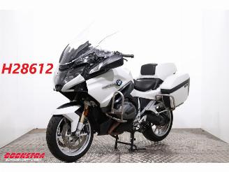 damaged motor cycles BMW R 1250 RT ABS LED Cruise 2023/5
