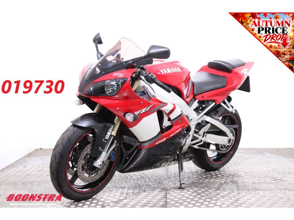 Yamaha YZF-R1 BY 2001