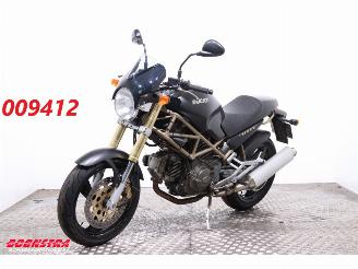 Gebrauchtwagen Motorrad Ducati Monster 600 39.348 km! 1999/8