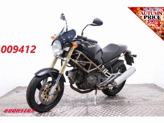 Tweedehands motor Ducati Monster 600 39.348 km! 1999/8