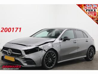 damaged passenger cars Mercedes A-klasse 200 AMG Premium Plus ACC Navi Clima SHZ Virtual Apple/Android Camera PDC 2021/5