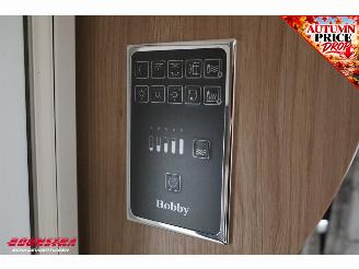 Hobby  Deluxe 455 UF Fietsendrager Middenkeuken Dwarsbed picture 36