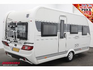 Hobby  Deluxe 455 UF Fietsendrager Middenkeuken Dwarsbed picture 3
