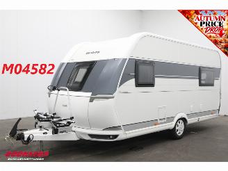 Avarii caravane Hobby  Deluxe 455 UF Fietsendrager Middenkeuken Dwarsbed 2021/6