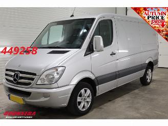 Tweedehands bestelwagen Mercedes Sprinter 319 3.0 CDI Aut. 366 Cruise Airco Leder AHK 2010/2