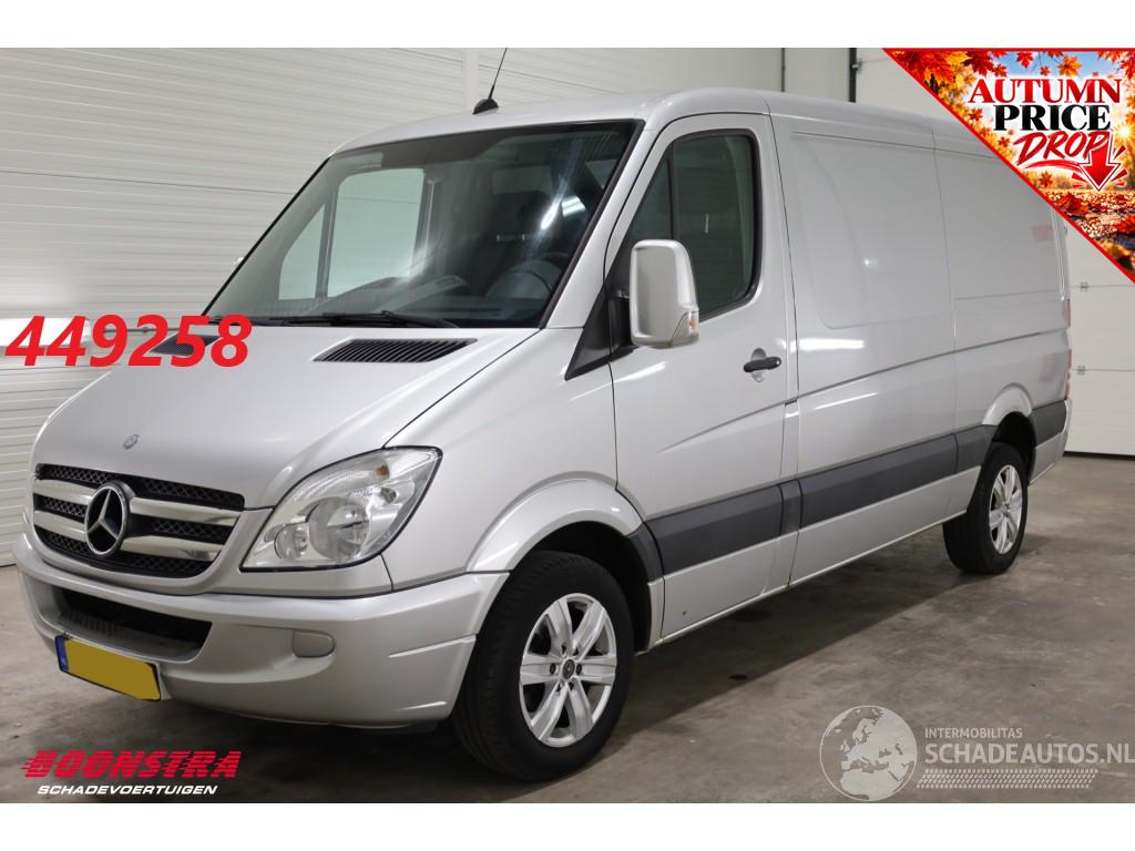 Mercedes Sprinter 319 3.0 CDI Aut. 366 Cruise Airco Leder AHK