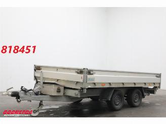 Avarii remorci Hapert  Cobalt HM2 3-Seiten Kipper BY 2019 2019/1