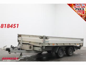 danneggiata carrello Hapert  Cobalt HM2 3-Seiten Kipper BY 2019 2019/1