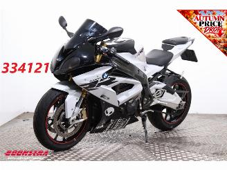 begagnad bil motor BMW  S 1000 RR ABS Lap Timer Cruise Heizgriffe 15.416 km! 2015/10