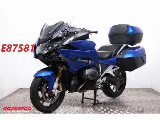 damaged motor cycles BMW R 1250 RT Sport Dynamic ESA ABS LED ACC Heizgriffe SHZ 2021/7