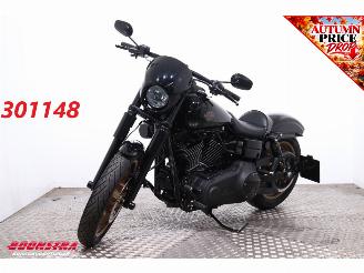 danneggiata motocicli Harley-Davidson  FXDLS Dyna Low Rider 110 Screaming Eagle ABS LED Cruise 5.650 km! 2016/10