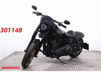 damaged motor cycles Harley-Davidson  FXDLS Dyna Low Rider 110 Screaming Eagle ABS LED Cruise 5.650 km! 2016/10