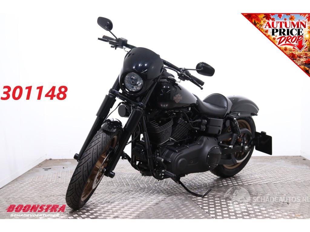Harley-Davidson  FXDLS Dyna Low Rider 110 Screaming Eagle ABS LED Cruise 5.650 km!