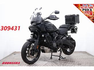 bruktbiler motor Harley-Davidson  Pan America RA1250S ABS LED Cruise Heizgriffe 2020/12