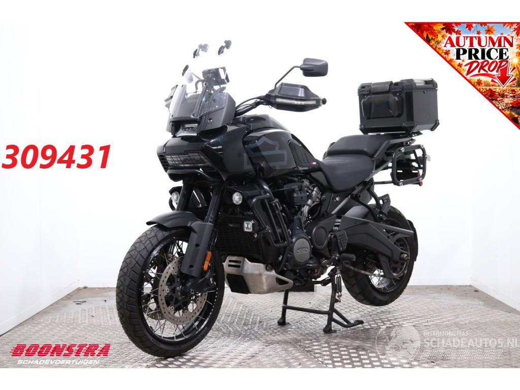 Harley-Davidson  Pan America RA1250S ABS LED Cruise Heizgriffe