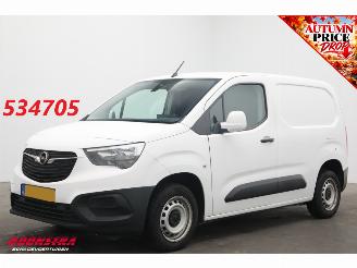 uszkodzony samochody ciężarowe Opel Combo 1.5D L1H1 Cargo Edition Cruise Navi Clima Apple/Android PDC 2021/8