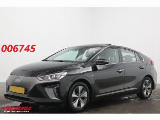 Unfallwagen Hyundai Ioniq Premium EV Camera Infinity Pano Memory Audio Clima LED Navi 2017/3