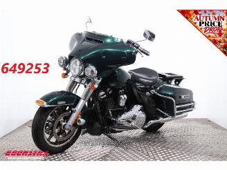 Tweedehands motor Harley-Davidson  FLHTP Electra Glide Standard Police Cruise 2016/12