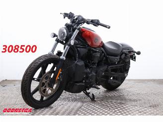 damaged motor cycles Harley-Davidson  Nightster RH975 ABS LED 2025/1