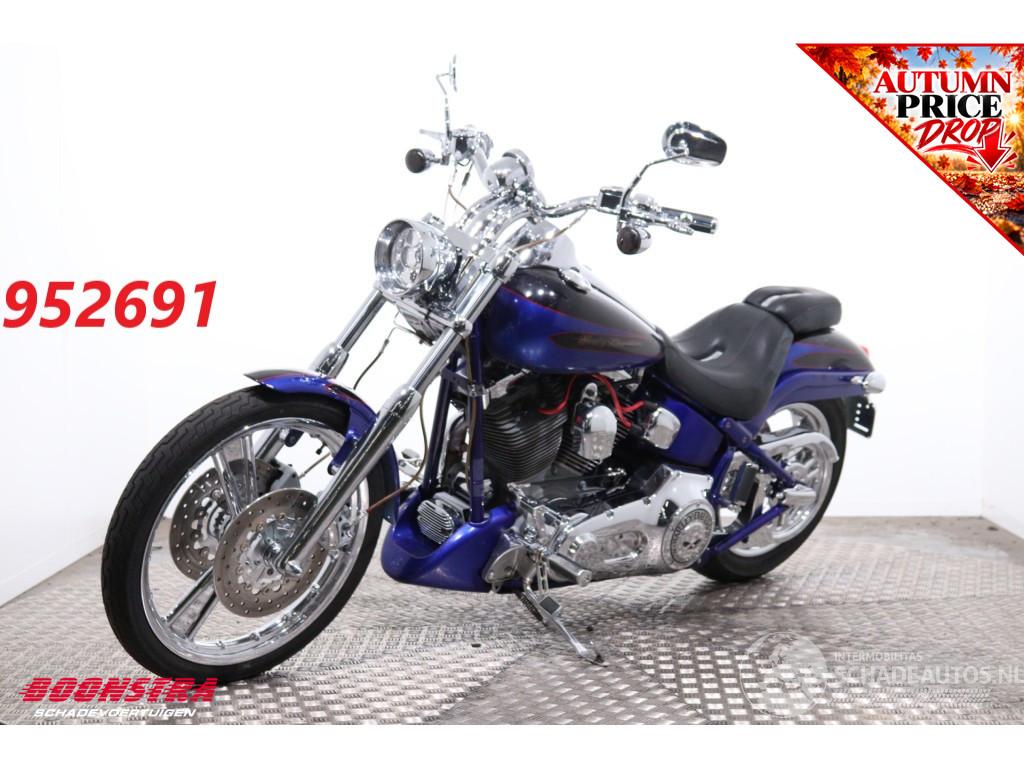 Harley-Davidson  FXSTDSE CVO Softail