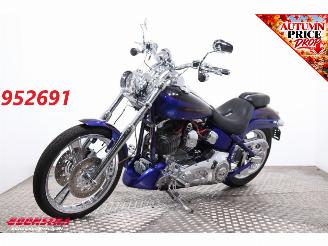 Tweedehands motor Harley-Davidson  FXSTDSE CVO Softail 2003/1