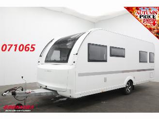 skadebil caravan Adria  Adora 572 UT All-in Airco Lengtebed LMV DeLonghi ATC 2026/0